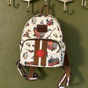 Hogwarts Mini Backpack